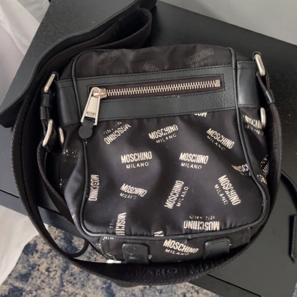 Moschino Handbags - Moschino Small Messenger Purse